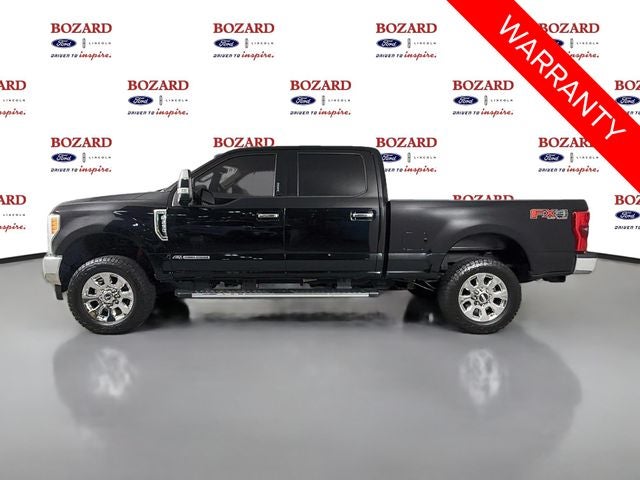2017 Ford F-250SD Lariat