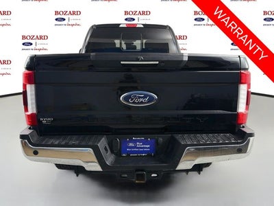 2017 Ford F-250SD Lariat