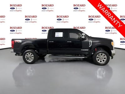 2017 Ford F-250SD Lariat