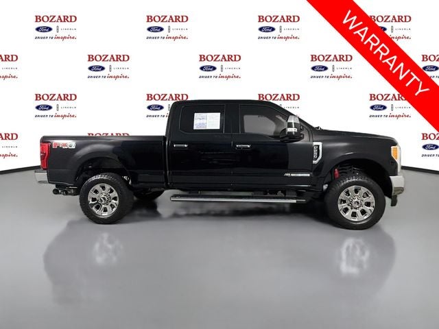 2017 Ford F-250SD Lariat