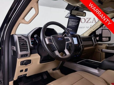 2017 Ford F-250SD Lariat