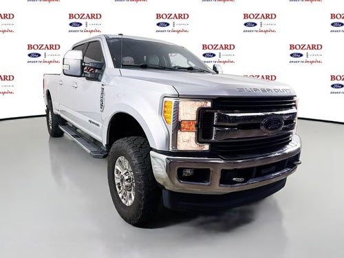2017 Ford F-250SD XLT
