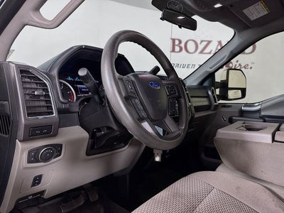 2017 Ford F-250SD XLT