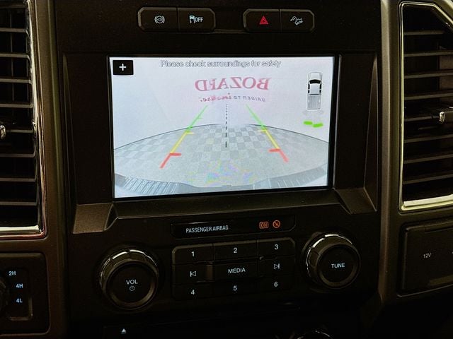 2017 Ford F-250SD XLT