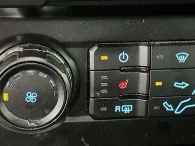 2017 Ford F-250SD XLT