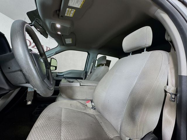 2017 Ford F-250SD XLT