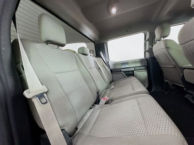 2017 Ford F-250SD XLT