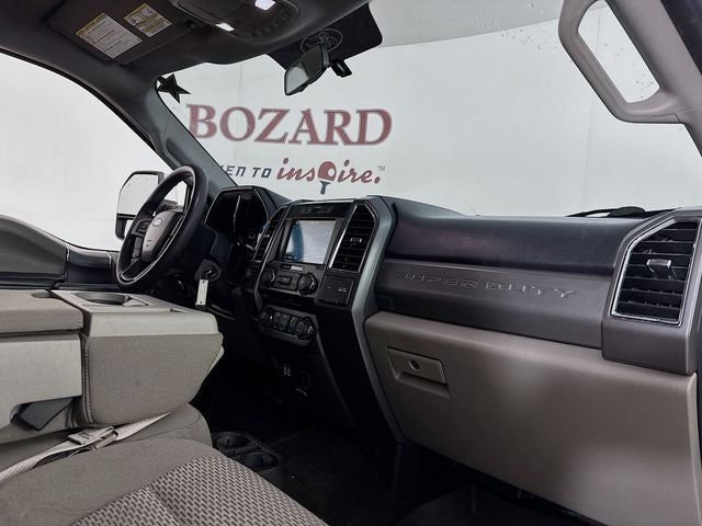 2017 Ford F-250SD XLT