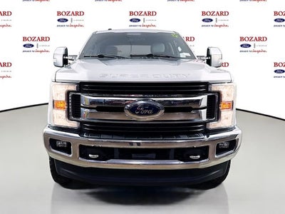 2017 Ford F-250SD XLT