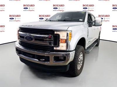 2017 Ford F-250SD XLT