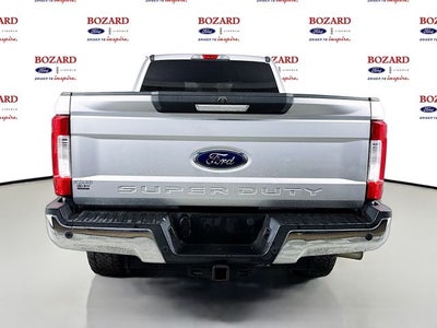 2017 Ford F-250SD XLT