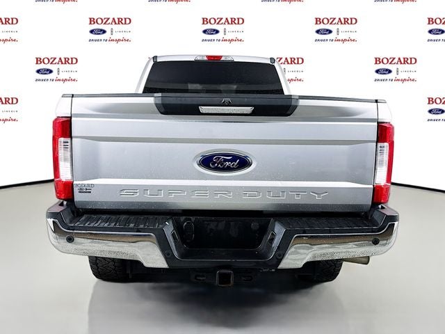 2017 Ford F-250SD XLT