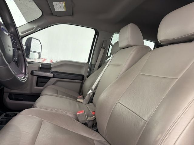 2018 Ford F-250SD XLT