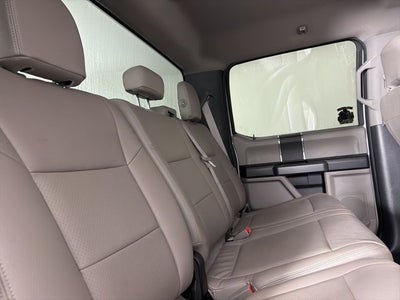 2018 Ford F-250SD XLT