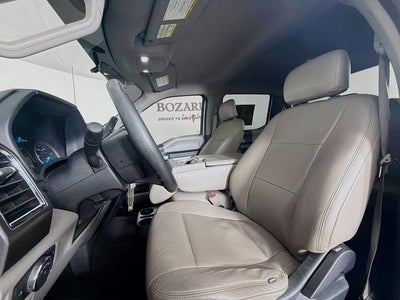 2018 Ford F-250SD XLT