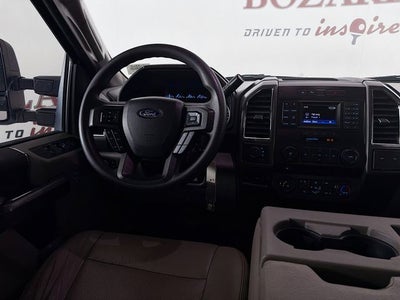 2018 Ford F-250SD XLT