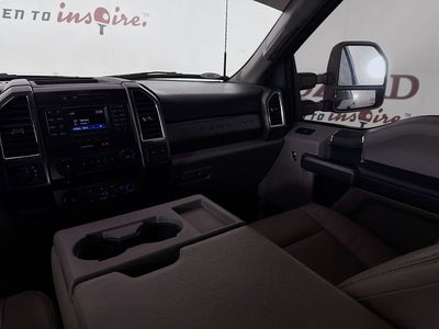 2018 Ford F-250SD XLT