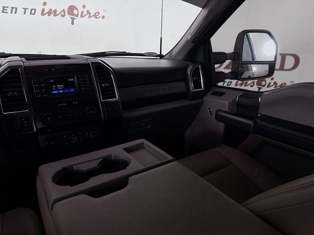 2018 Ford F-250SD XLT