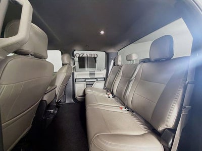 2018 Ford F-250SD XLT