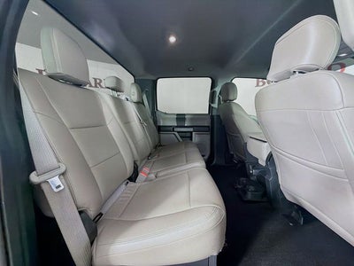 2018 Ford F-250SD XLT