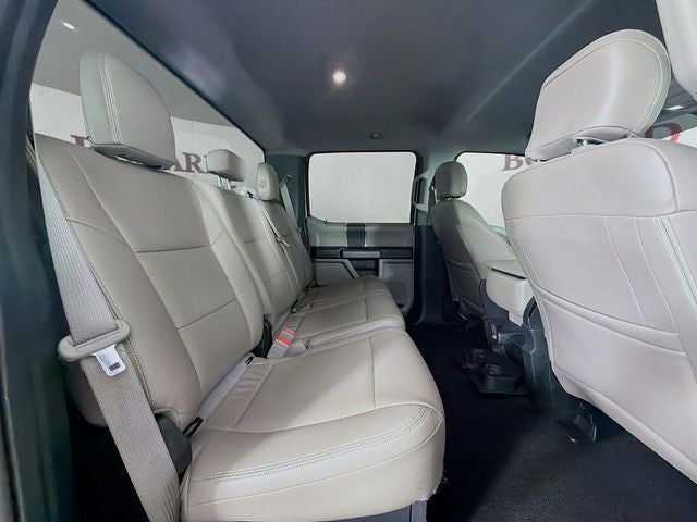 2018 Ford F-250SD XLT