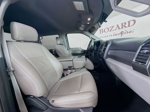 2018 Ford F-250SD XLT