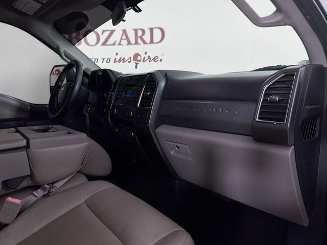 2018 Ford F-250SD XLT