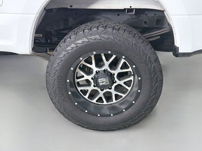 2018 Ford F-250SD XLT