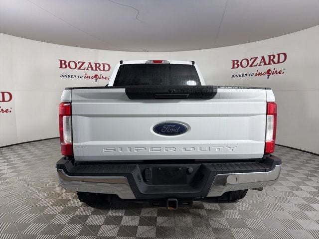2018 Ford F-250SD XLT
