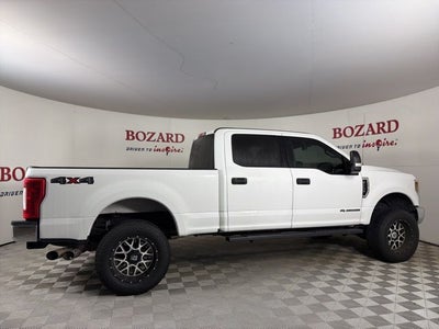 2018 Ford F-250SD XLT