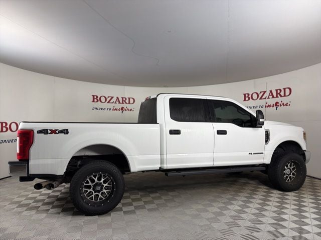 2018 Ford F-250SD XLT