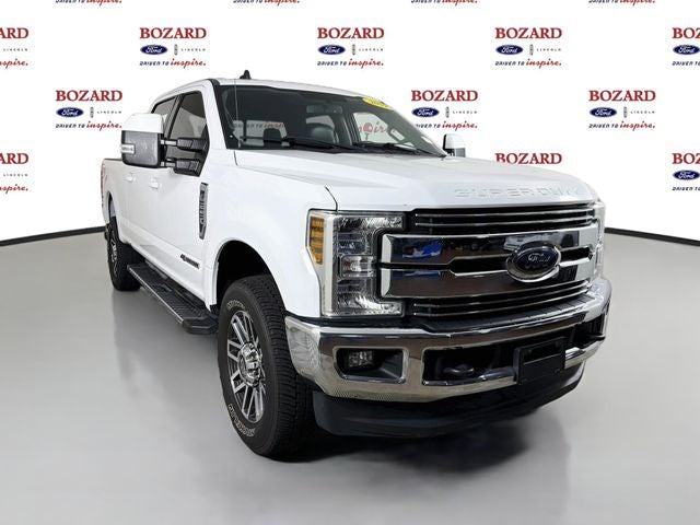 2019 Ford F-250SD Lariat