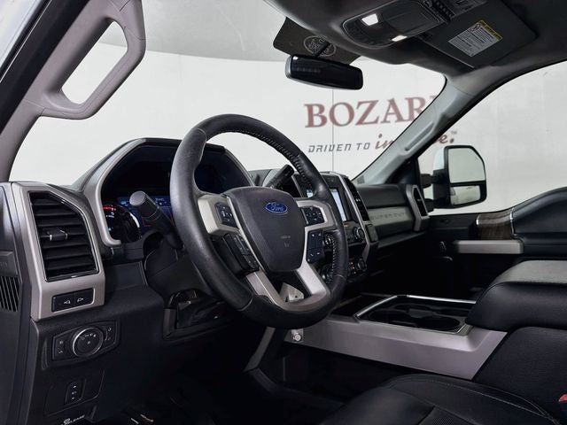 2019 Ford F-250SD Lariat