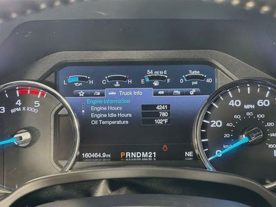 2019 Ford F-250SD Lariat