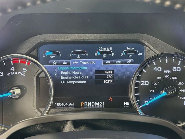 2019 Ford F-250SD Lariat