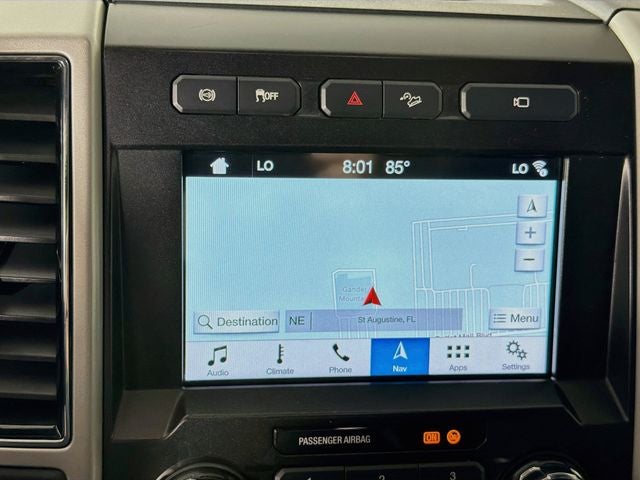 2019 Ford F-250SD Lariat