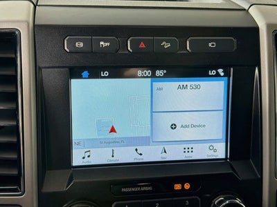 2019 Ford F-250SD Lariat