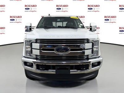 2019 Ford F-250SD Lariat