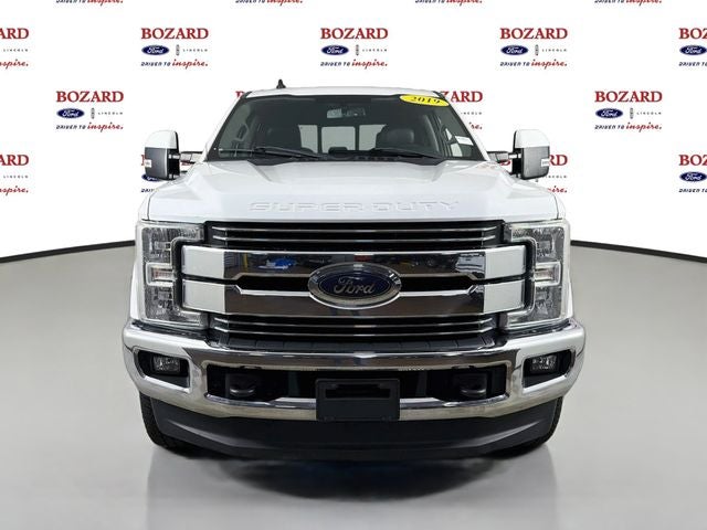 2019 Ford F-250SD Lariat