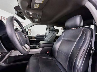 2019 Ford F-250SD Lariat