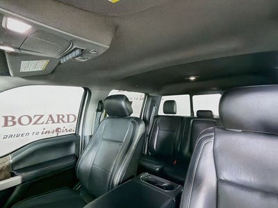 2019 Ford F-250SD Lariat