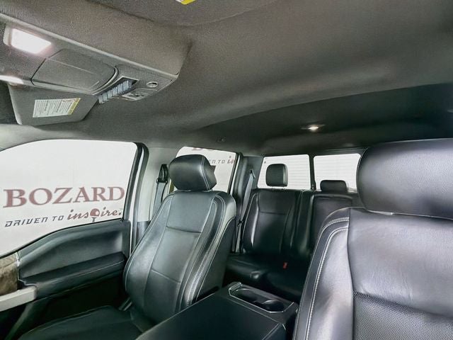 2019 Ford F-250SD Lariat