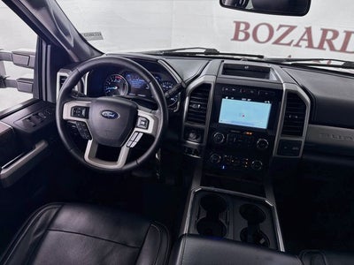 2019 Ford F-250SD Lariat