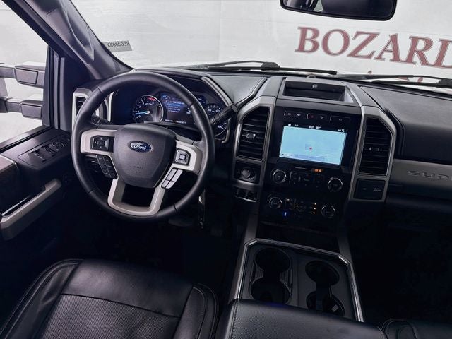 2019 Ford F-250SD Lariat