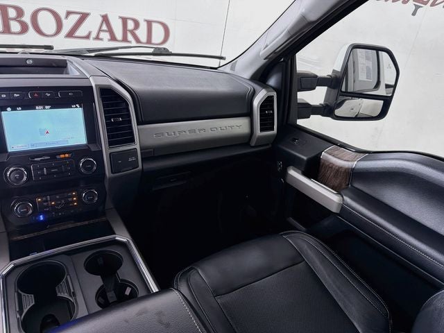 2019 Ford F-250SD Lariat
