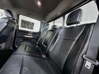 2019 Ford F-250SD Lariat