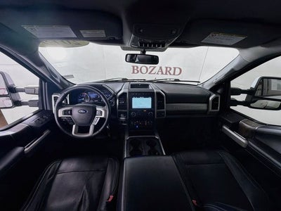 2019 Ford F-250SD Lariat