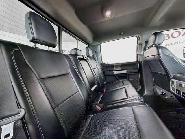 2019 Ford F-250SD Lariat