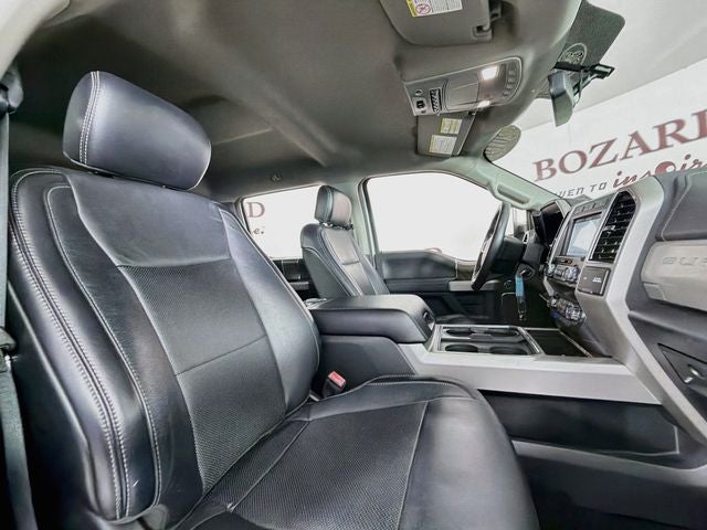 2019 Ford F-250SD Lariat