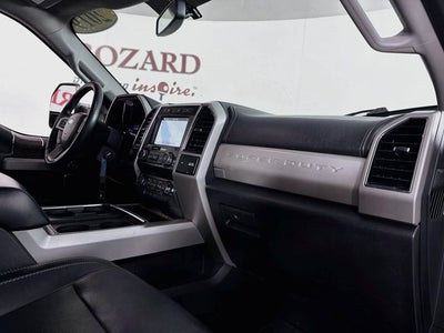 2019 Ford F-250SD Lariat